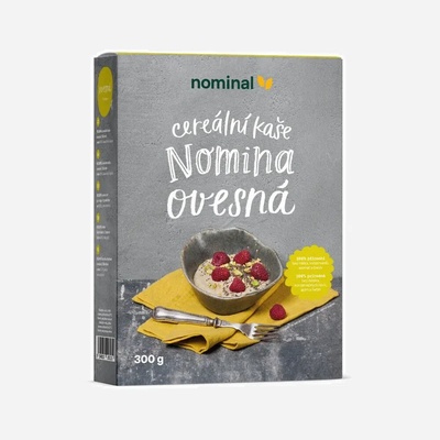 Nomina Kaše ovesná 300 g