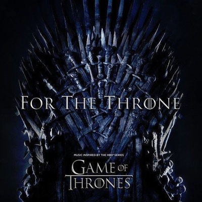 Soundtrack - For The Throne LP