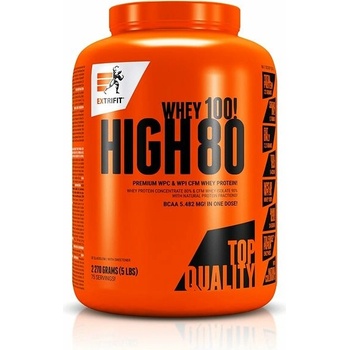 Extrifit High Whey 80 2270 g