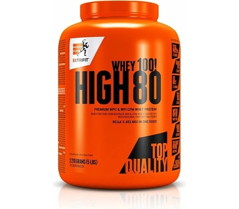 Extrifit High Whey 80 2270 g
