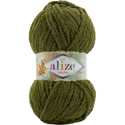 alize Softy Plus 620 Плетива прежда (27900620)