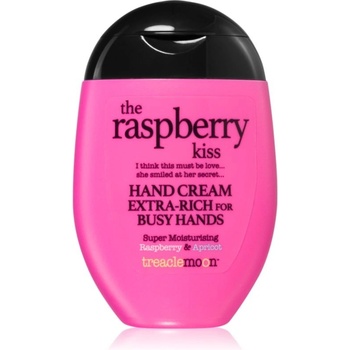 Treaclemoon The Raspberry Kiss hydratační krém na ruce 75 ml