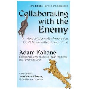 Collaborating with the Enemy (ISBN: 9798890571175)