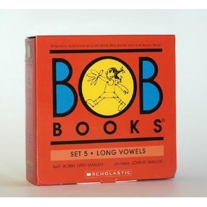 Long Vowels | Bobby Lynn Maslen, John R. Maslen (ISBN: 9780439865418)