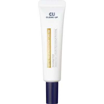 CUSKIN Clean-Up EX-C Regeneration Cream - Регенериращ Крем 35г