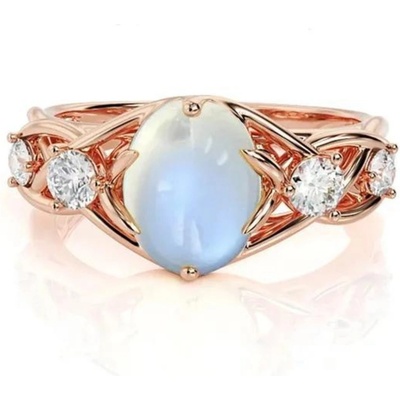 Silenti Jewelry Сребърен пръстен "Достойнство" - 6 - 52мм (16.6мм диам. )