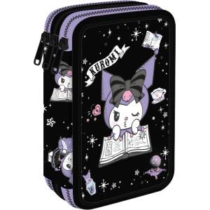 COOLPACK Несесер с пособия Cool Pack Jumper 3 - Kuromi (F067031)