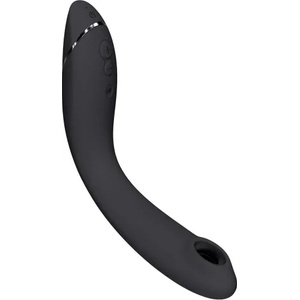 Womanizer Уникален засмукващ G-точката вибратор Womanizer OG черен