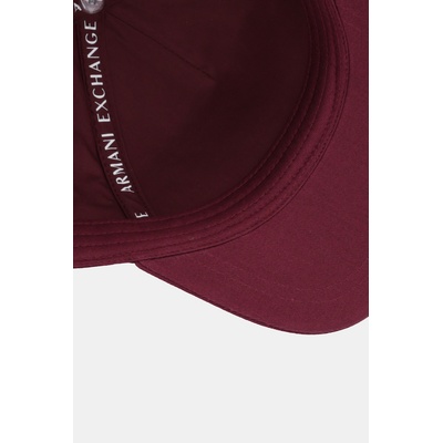Armani Exchange Памучна шапка с козирка Armani Exchange (XW001486.AF19099)