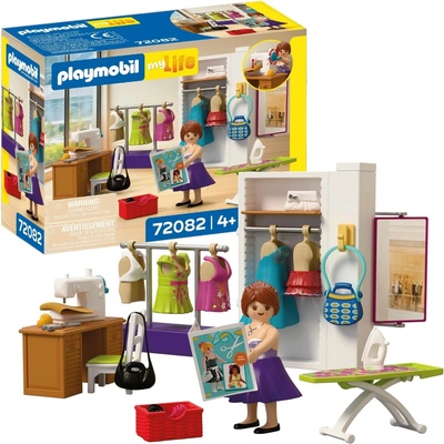 Playmobil 72082 Módní návrhářka