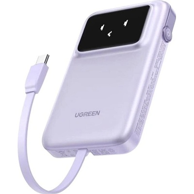 Ugreen 10000mAh fialová