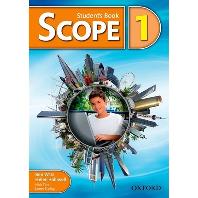 Scope: Level 1: Student's Book