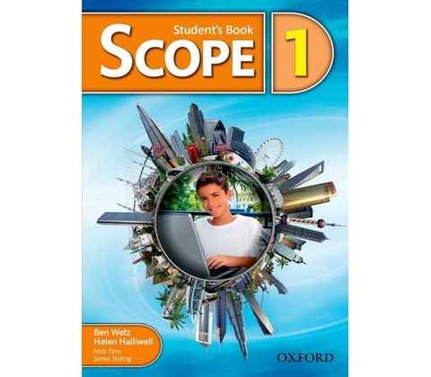 Scope: Level 1: Student's Book
