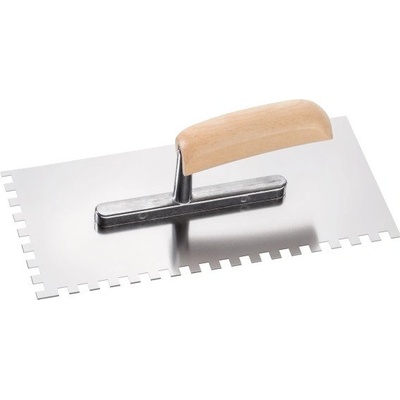 Ciret Hladidlo nerez zub Alu 12mm 280x130mm 94077210