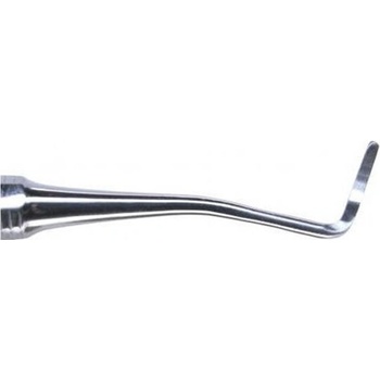 ZdravyNákup Exkavátor na pedikúru Profi-špeciál hokejka 17cm