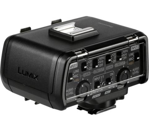 Panasonic DMW-XLR1E