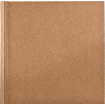 Image 1 of Hama Фотоалбум Hama Wrinkled - Кафяв, 22.5 x 22 cm, 200 снимки (7617)