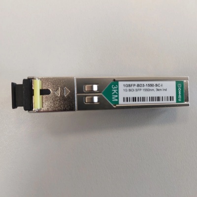 Conneu 1.25G BiDi SFP модул, 1550 nm 3 km SC, Conneu (1GSFP-BD3-1550-SC-I)
