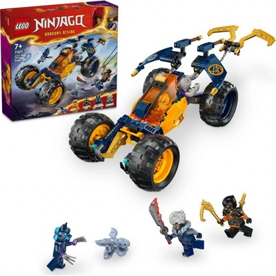 LEGO® Ninjago 71811 Arin a jeho nindžovská terénna bugina