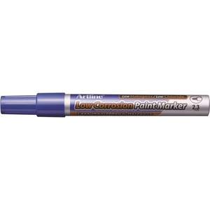 Artline Маркер за ниска корозия 420 Син (EK-420 BLUE)