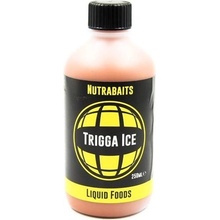 Nutrabaits Tekuté Boostery 250ml Trigga Ice