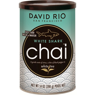 David Rio White Shark Chai 398 g