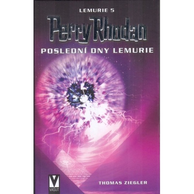 Poslední dny Lemurie - Thomas Ziegler