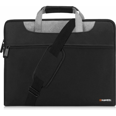 HAWEEL Taška na notebook do 15,6", čierna HWL2115B