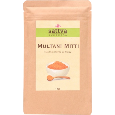 Sattva Bylinný práškový šampón Shikakai 100 g
