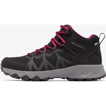 Columbia trekingová obuv Peakfreak II Mid Outdry BL7573-010 black/Ti Grey Steel