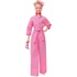 Barbie The Movie Barbie v růžovém filmovém overalu