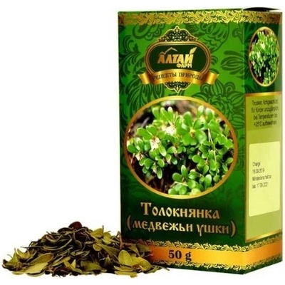 Altaj Toloknjanka medvědí uši 50 g