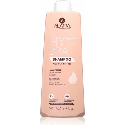 Alama Professional Hydra Shampoo hydratační šampon 500 ml