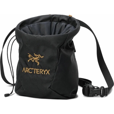 Arcteryx Ion SL Chalkbag 24k black