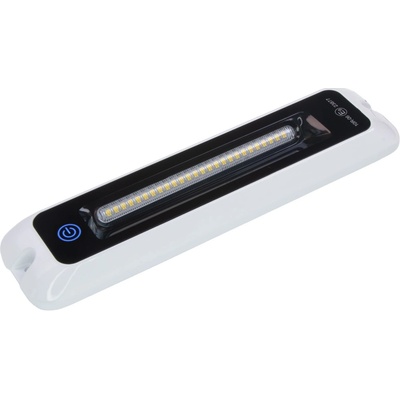 LED osvětlení interiéru/exteriéru, 10-30V, 15W, ECE R10, IP67, dotykové – Hledejceny.cz
