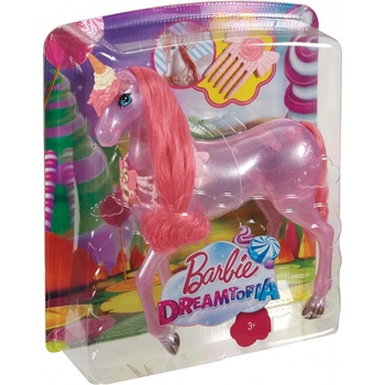 Mattel Bábika Barbie Sladký jednorožec