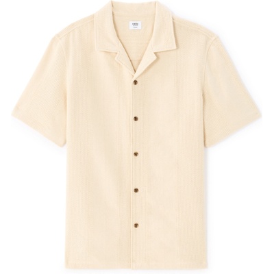 Celio Риза Najack7 с къс ръкав Celio | Bezhov | МЪЖЕ | M