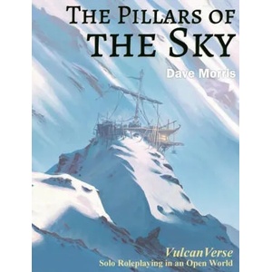 Pillars of the Sky (ISBN: 9781909905405)