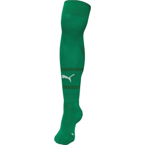 PUMA Teamfinal socks зелено, бяло 47-49 (70574605)