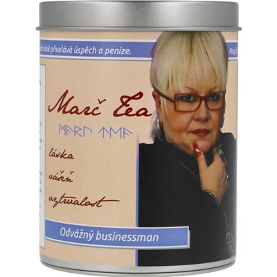 Great Tea Garden Marcela Košanová & Odvážný businessman 100 g