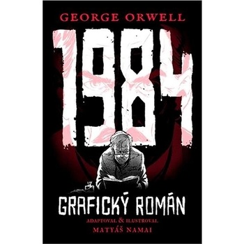 1984 Grafický román