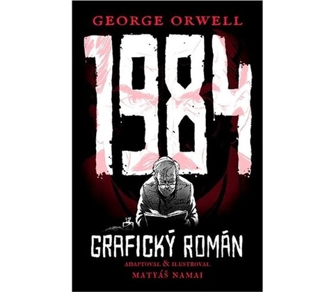 1984 Grafický román