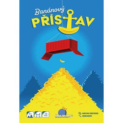 Asmodee Czech Republic Banánový přístav