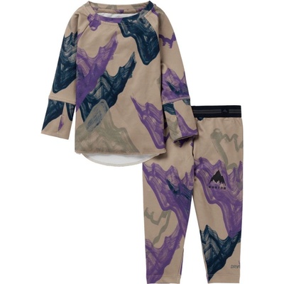 Burton Kids Midweight Set Handmade