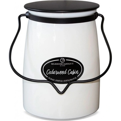 Milkhouse Candle CEDARWOOD CABIN 624 g