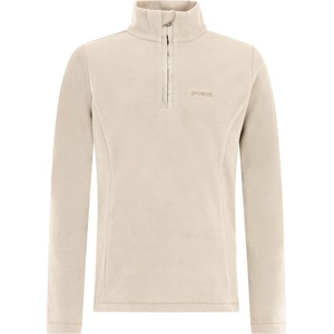 Protest Детски поларен пуловер Protest Kid's PRTRemutey 1/4 Zip Active Top Fleece jumper - Kit Off-White - размер 104 (EU) (704-5507-0411)