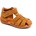 Bisgaard Детски сандали Bisgaard Kid's Carly Sandals - Cacao - размер 20 (EU) (702-2624-1712)