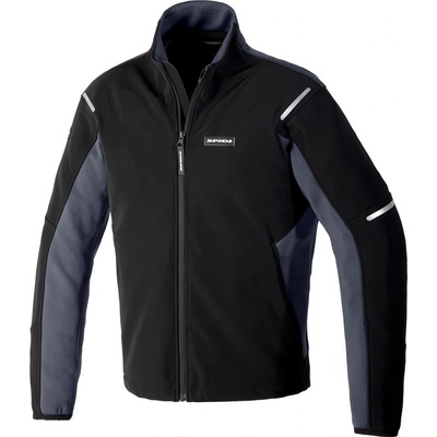 Spidi Mission T Soft Shell čierna