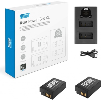 Newell DL-USB-C + LP-E17