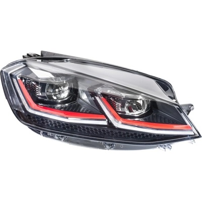 HELLA přední světlo LED GTI HELLA (prvovýroba) P 1ZX 1ZX 013 924-421